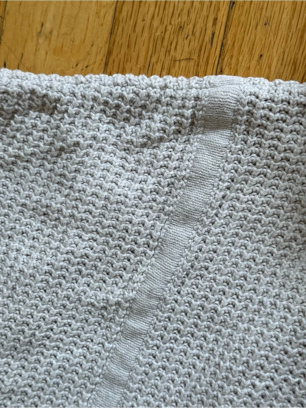 UGG Cream Cowl Neck Sweater